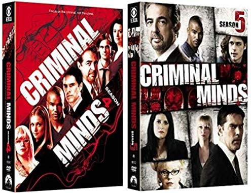 Amazon.com: Criminal Minds: Season 10 : Gary Sinise, Joe Mantegna